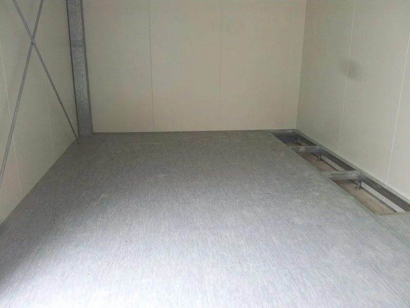 Installatievloer BW792