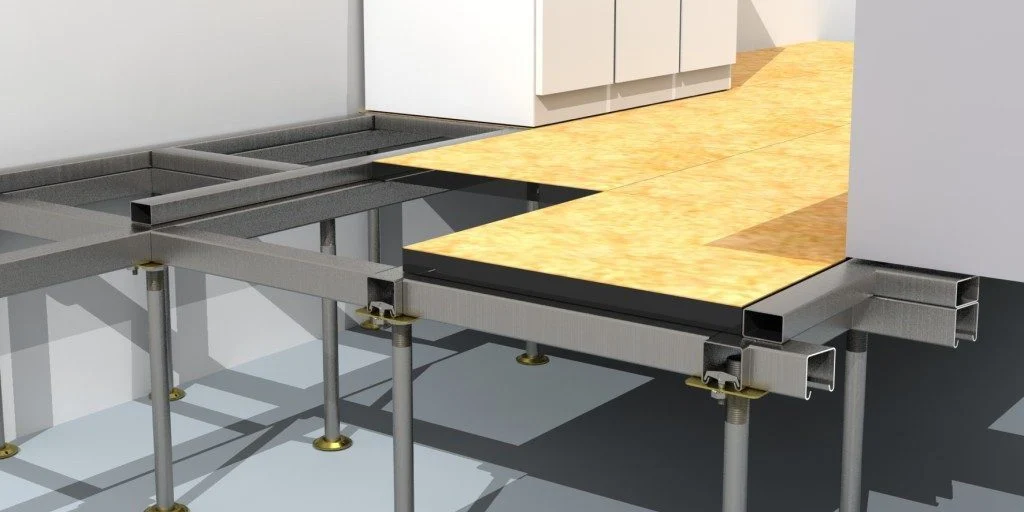 Podium - System Floor Technics