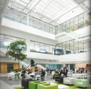 System Floor Technics