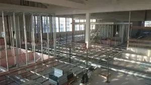 System Floor Technics