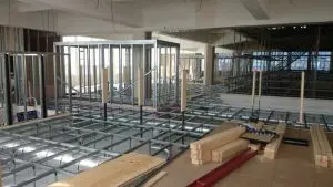 System Floor Technics