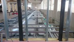 System Floor Technics