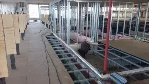 System Floor Technics