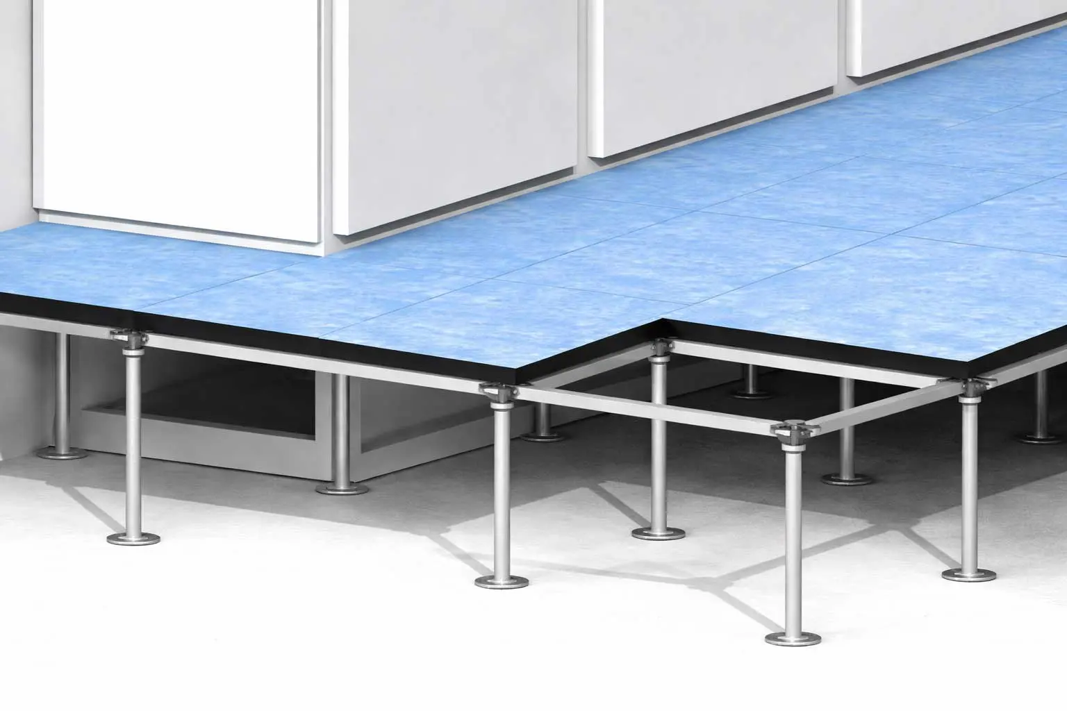 System Floor Technics