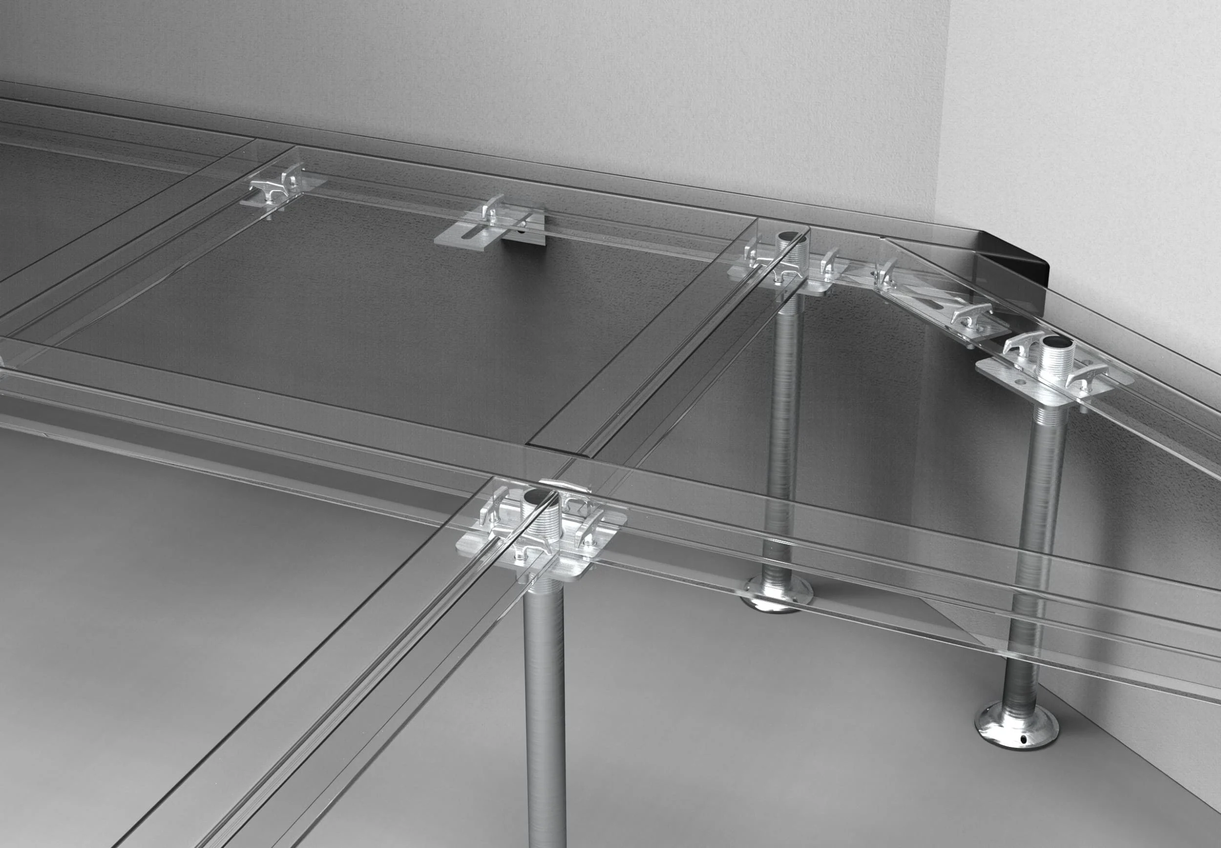 System Floor Technics