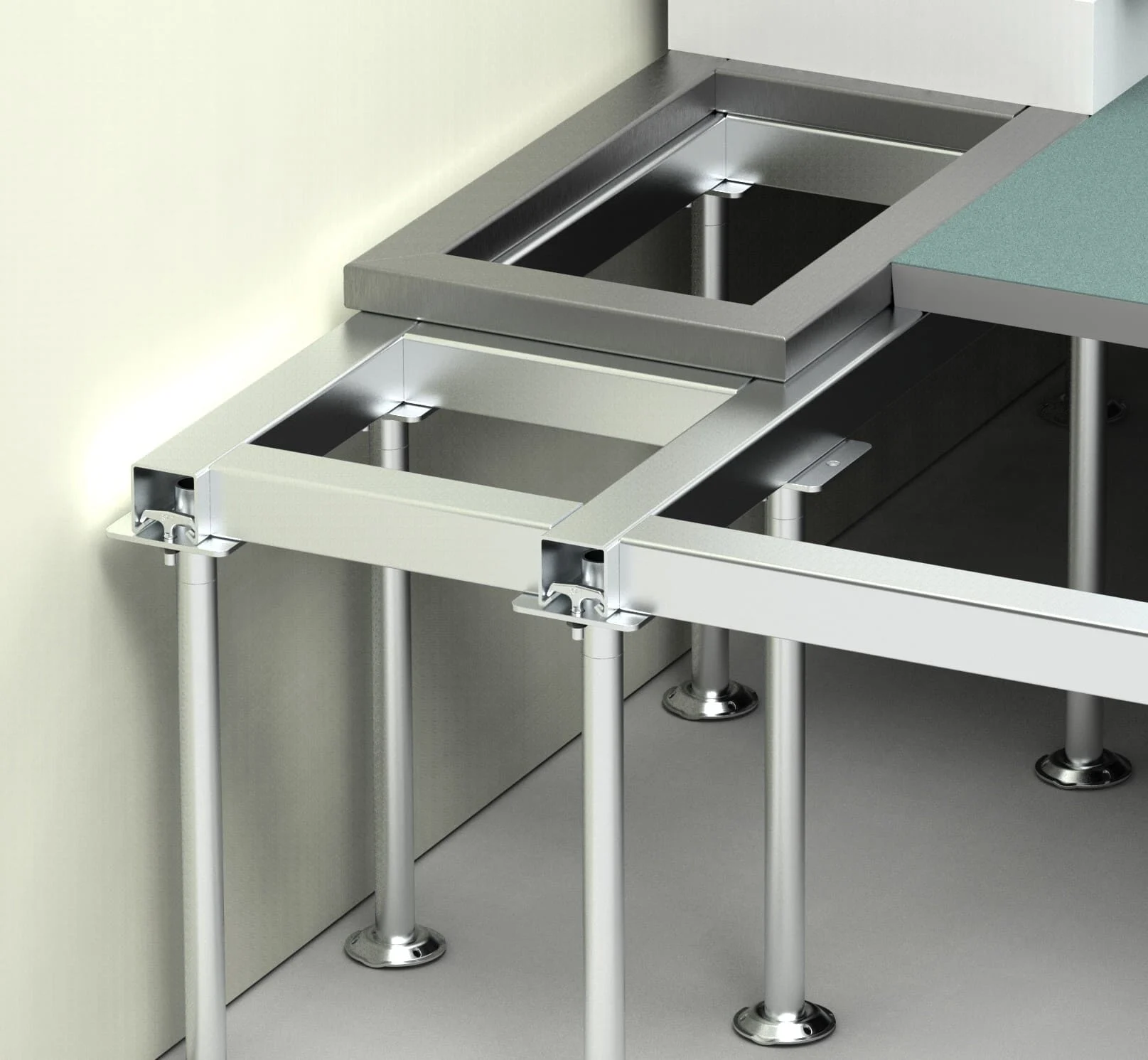 System Floor Technics