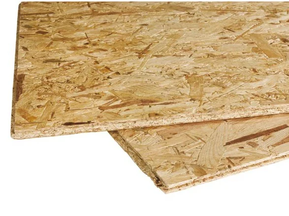 Tijdelijke afdekking uit OSB