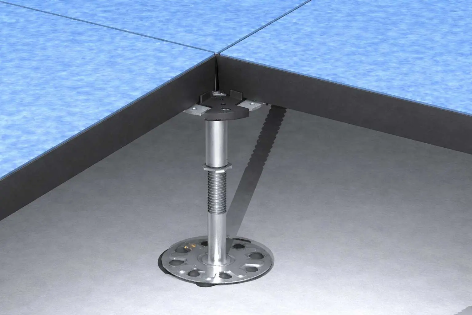 System Floor Technics